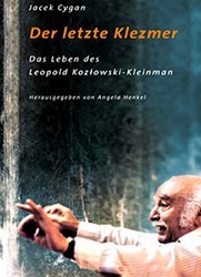 Okładka książki - Der letzte Klezmer