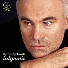 Okładka płyty - Ryszard Rynkowski - Intymnie