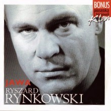 Okładka płyty - Ryszard Rynkowski - Jawa