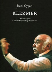 Okładka książki - Klezmer