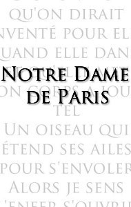 Norte Dame de Paris
