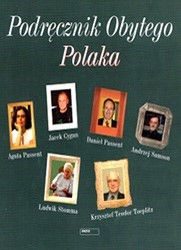 Okładka książki - Podręcznik obytego Polaka