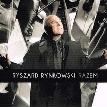 Okładka płyty - Ryszard Rynkowski - Razem