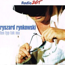 Okładka płyty - Ryszard Rynkowski - Ten typ tak ma