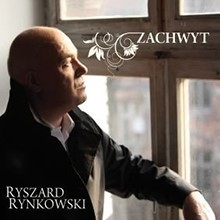 Okładka płyty - Ryszard Rynkowski - Zachwyt